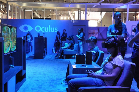 Oculus Rift rentals