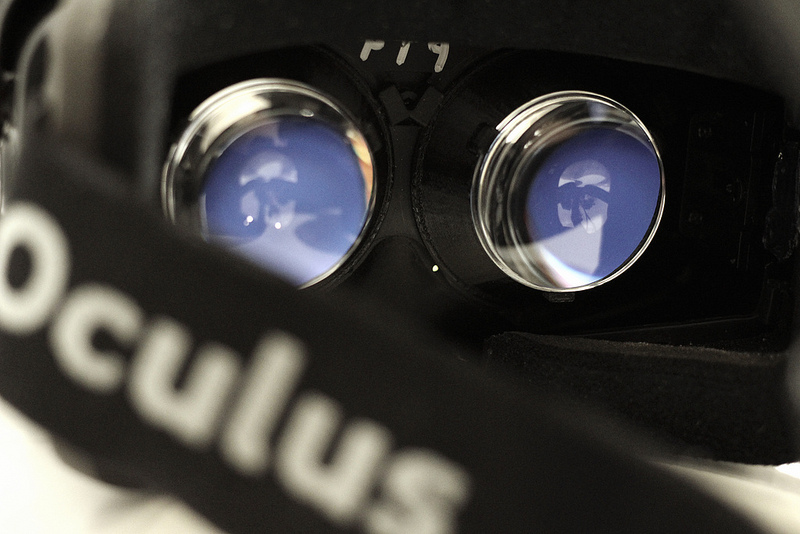 Oculus Rift Rental